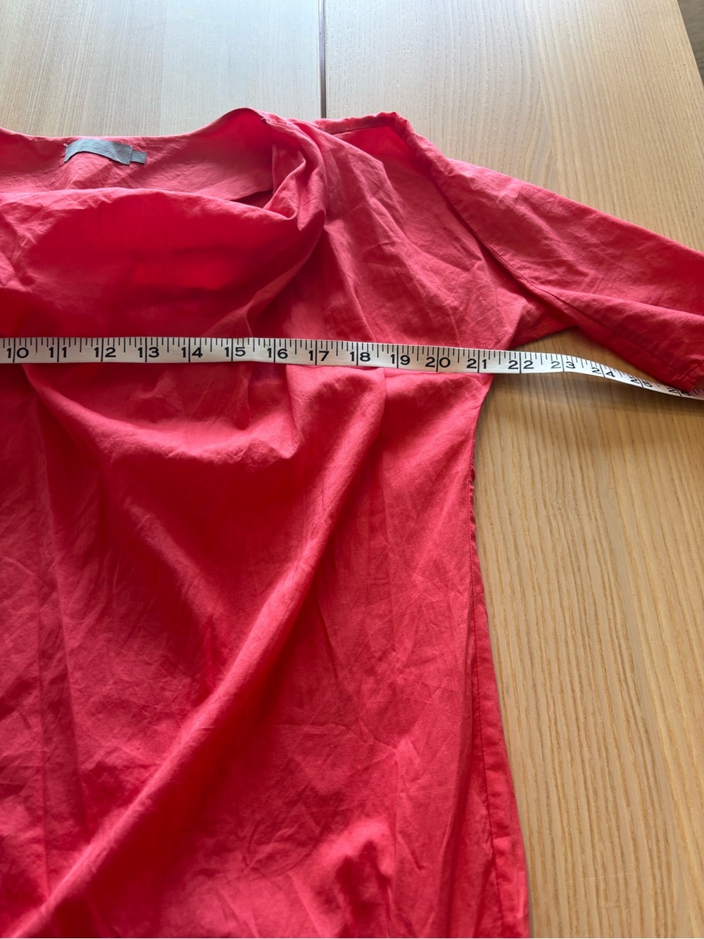 COS colorblock oversized dress! - Picture 4 of 7